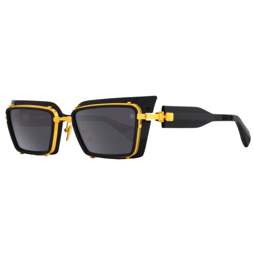 BALMAIN ADMIRABLE BPS130A-52 BLK-GLD